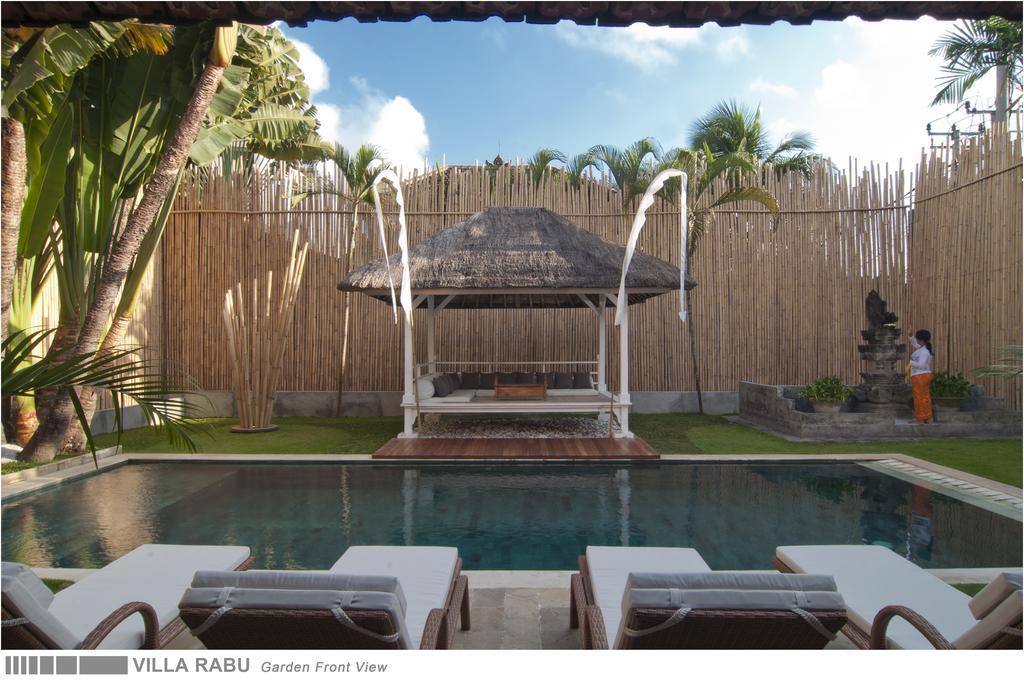 3Br Villa Rabu - Minggu Villas Seminyak Exterior foto