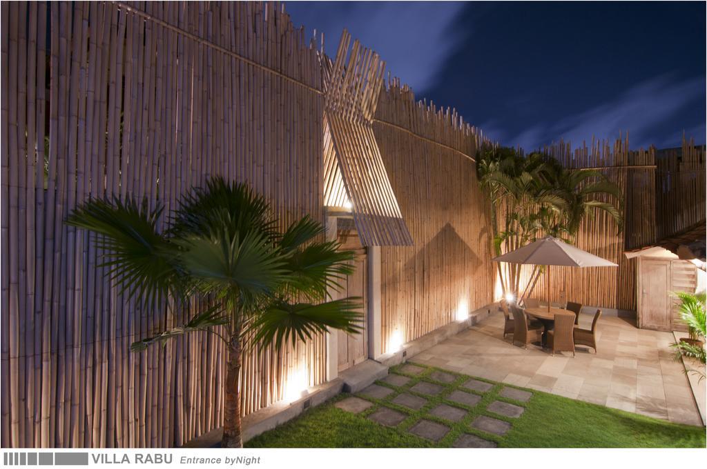 3Br Villa Rabu - Minggu Villas Seminyak Exterior foto