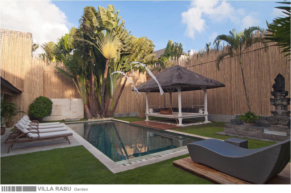 3Br Villa Rabu - Minggu Villas Seminyak Exterior foto