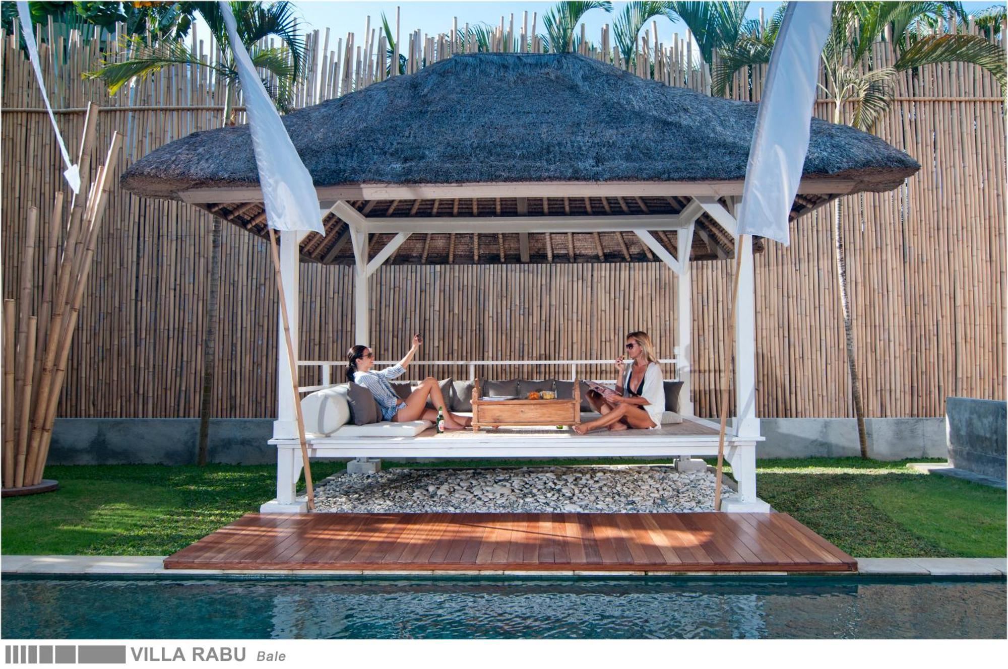 3Br Villa Rabu - Minggu Villas Seminyak Exterior foto